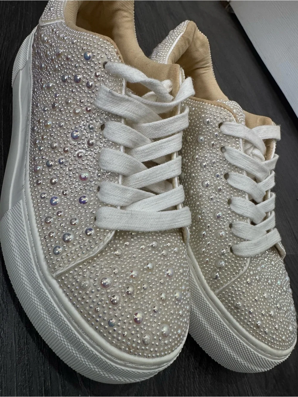 Betsey Johnson worn once